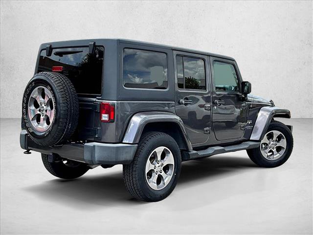 Used 2017 Jeep Wrangler Unlimited Sahara w/ Connectivity Group video 2