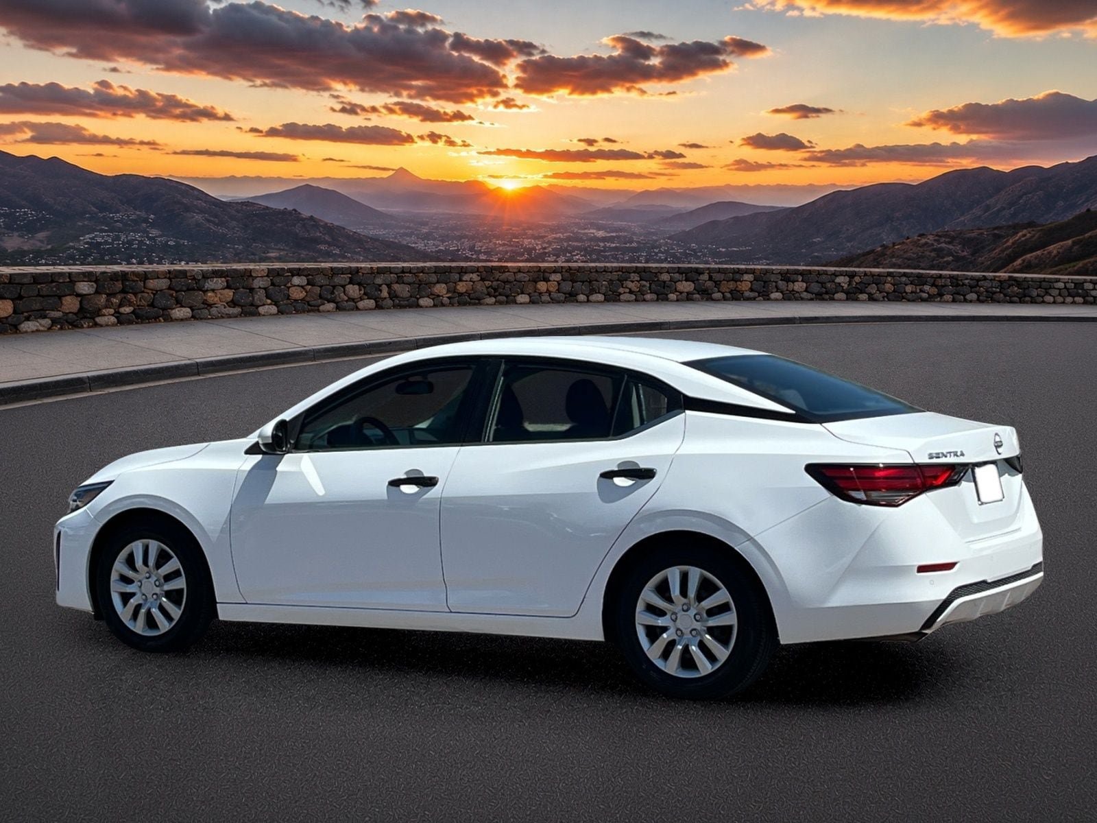 Used 2024 Nissan Sentra S FWD image 4