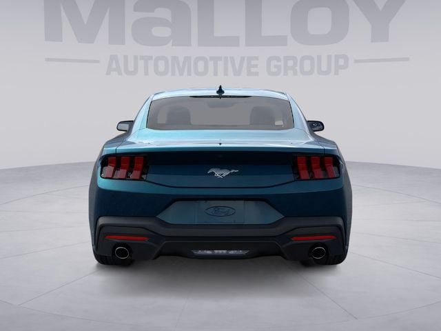 New 2026 Ford Mustang Coupe RWD image 6