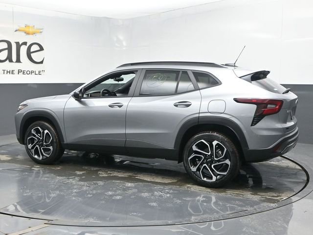 New 2026 Chevrolet Trax RS w/ Driver Confidence Package image 30