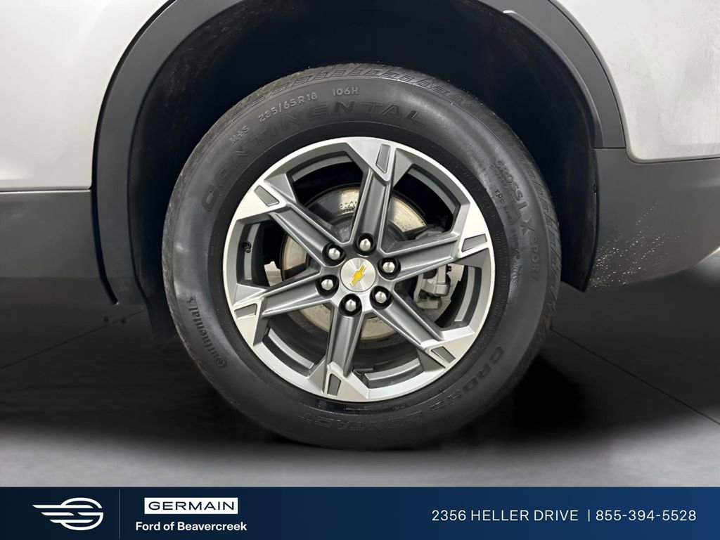 Used 2023 Chevrolet Blazer LT image 21