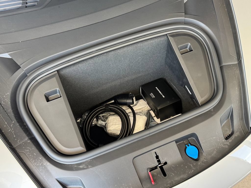 New 2026 Porsche Taycan AWD/4WD image 12