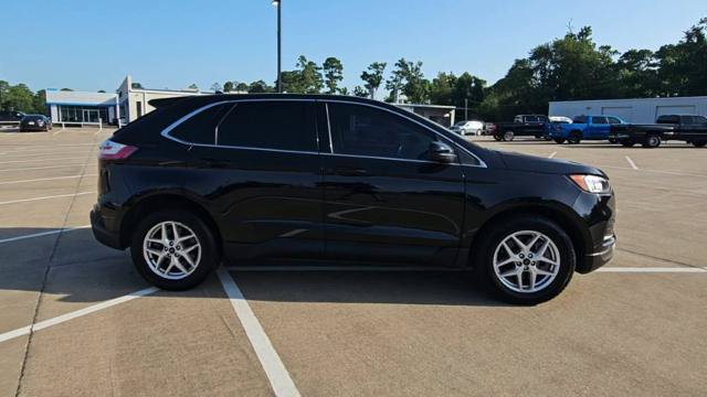 Used 2024 Ford Edge SEL AWD/4WD image 9