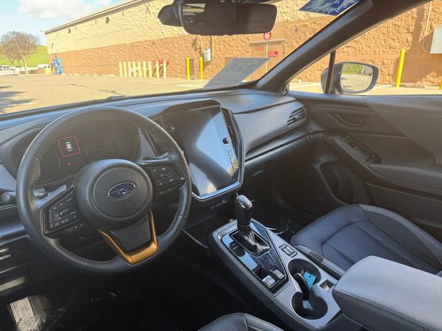 Used 2024 Subaru Crosstrek 2.5i Wilderness w/ Crosstrek Mirror Package image 19