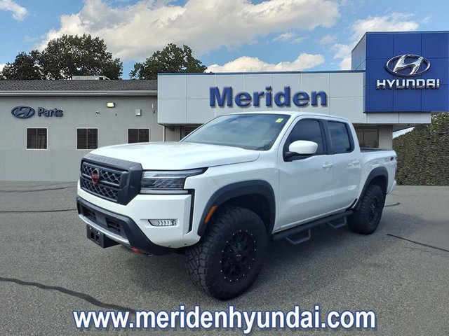 Used 2024 Nissan Frontier PRO-4X w/ Off-Road Protection Package