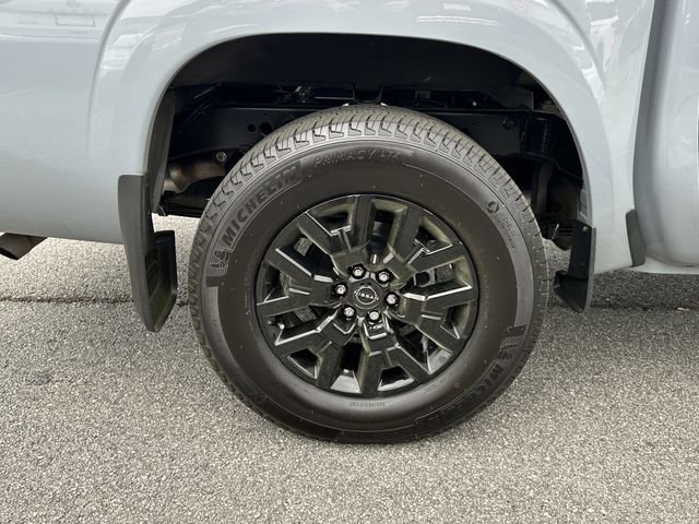 Certified 2026 Nissan Frontier SV w/ SV Convenience Package AWD/4WD image 18