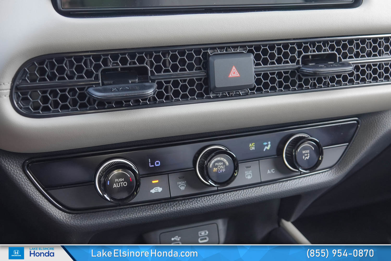 New 2026 Honda HR-V LX image 23