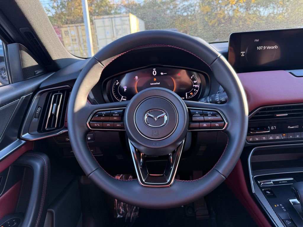 New 2025 MAZDA CX-70 Plug-In Hybrid w/ Premium Plus image 22