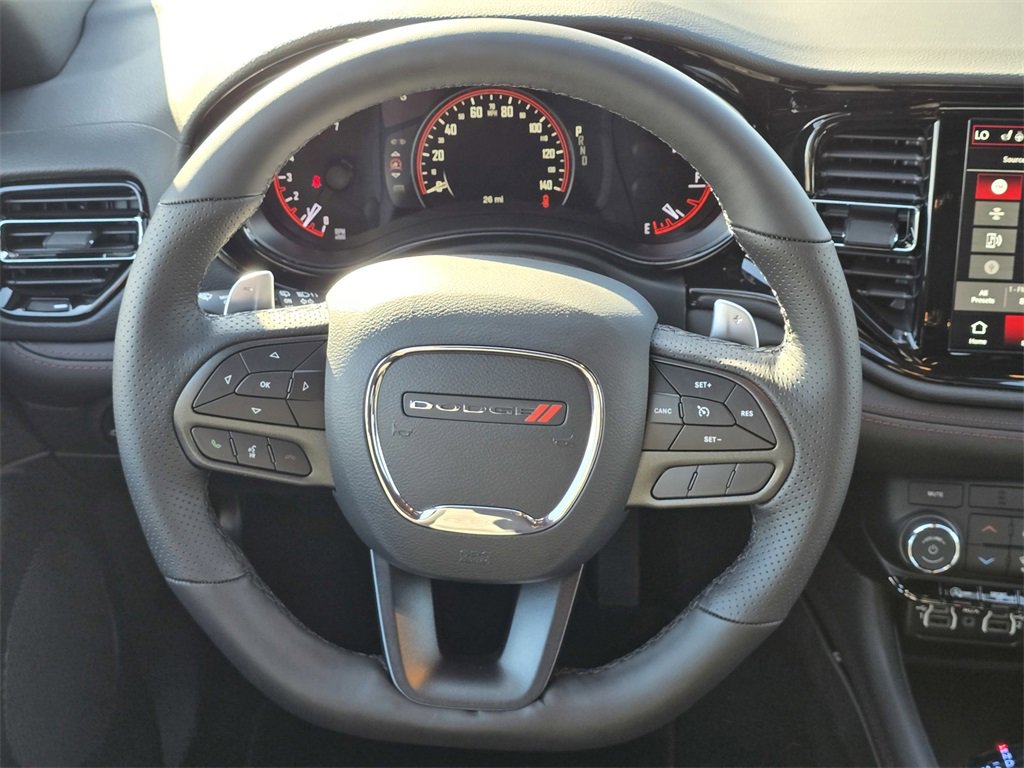 New 2026 Dodge Durango GT w/ Blacktop Package image 16