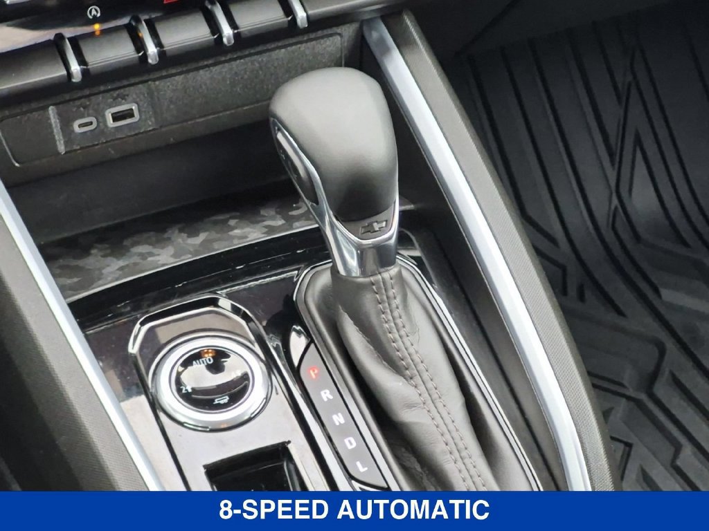New 2025 Chevrolet Colorado LT w/ Advanced Trailering Package AWD/4WD image 27
