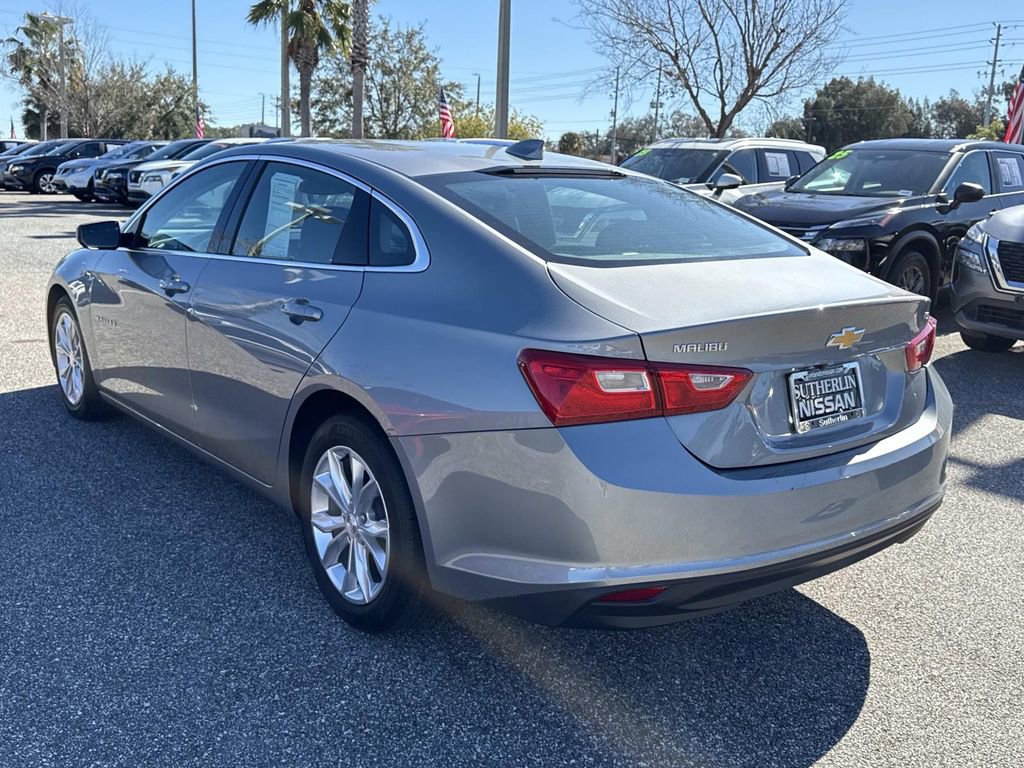 Used 2023 Chevrolet Malibu LT image 6