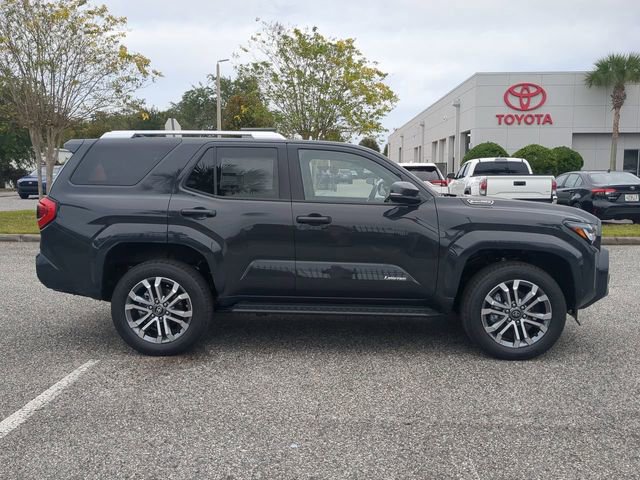 New 2026 Toyota 4Runner Limited AWD/4WD image 3