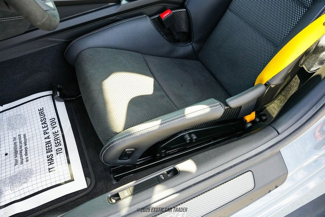 Used 2025 Porsche 911 GT3 RS image 19