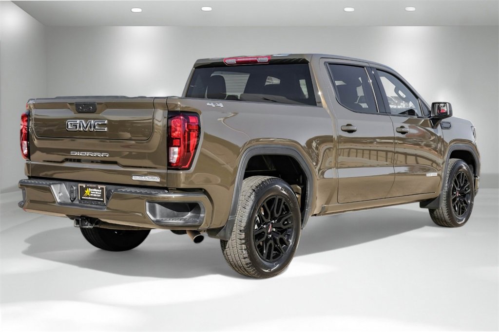 Used 2023 GMC Sierra 1500 Elevation image 6