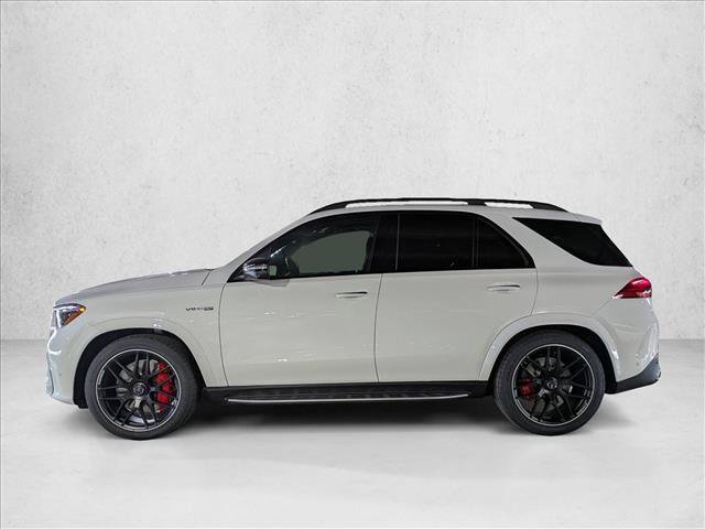 New 2026 Mercedes-Benz GLE 63 AMG S image 5