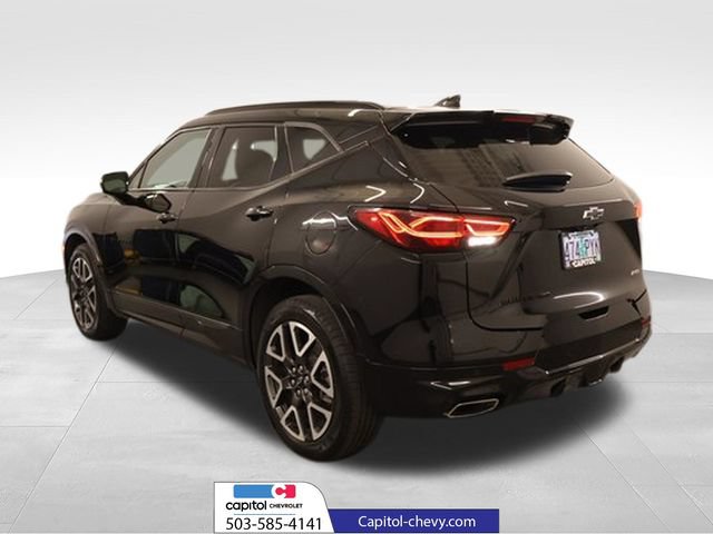 Used 2023 Chevrolet Blazer RS w/ Driver Confidence II Package AWD/4WD image 5
