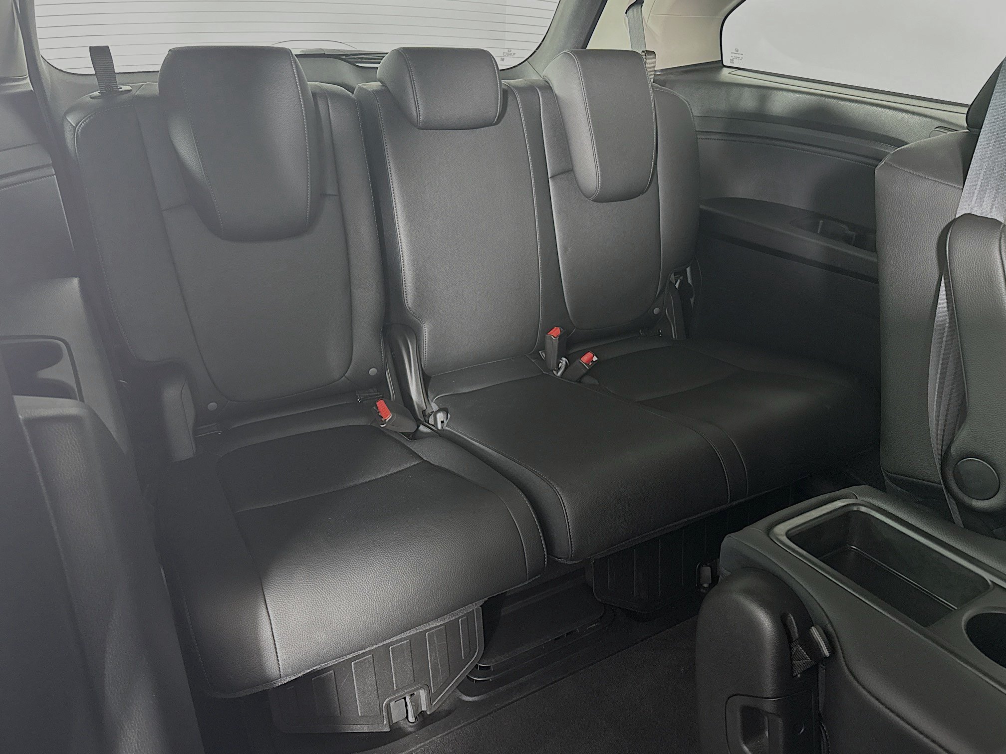 Certified 2026 Honda Odyssey EX-L image 27