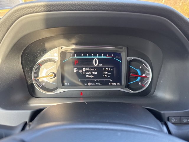 Used 2021 Honda Passport EX-L image 25