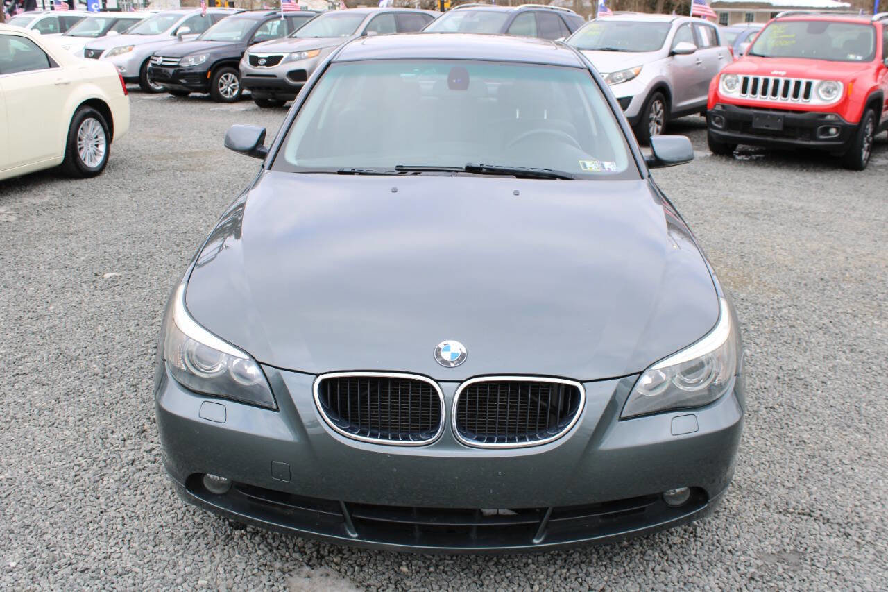 Used 2004 BMW 530i Sedan image 3