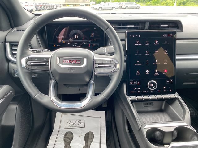 Certified 2025 GMC Terrain Elevation FWD image 7