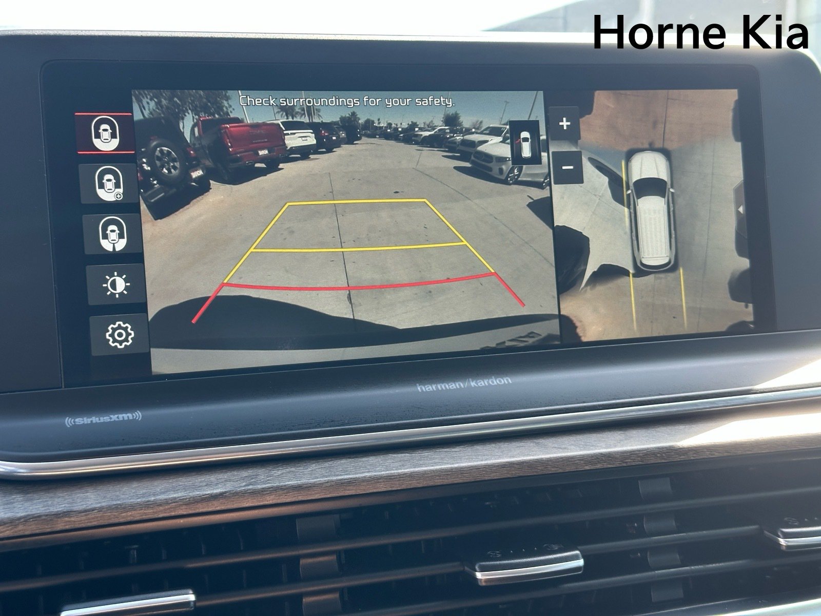 Used 2020 Kia Telluride SX AWD/4WD image 17