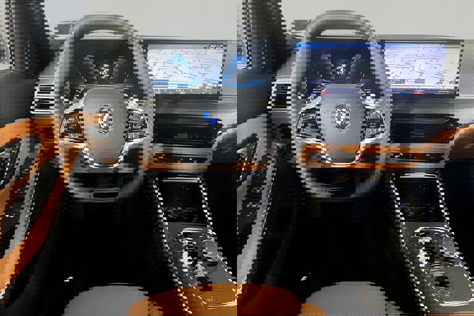 Certified 2025 BMW 330i xDrive Sedan w/ Convenience Package image 10