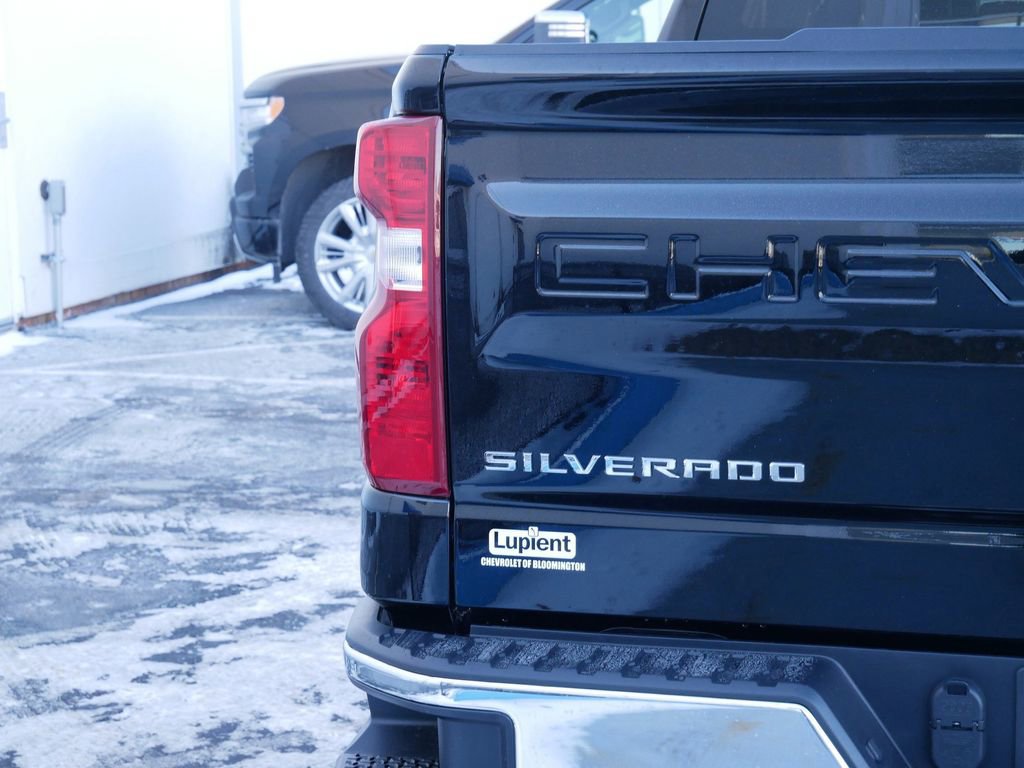New 2026 Chevrolet Silverado 1500 LT image 5