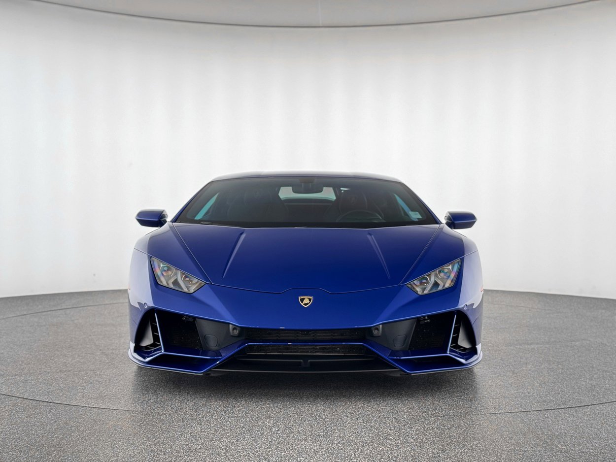 Used 2020 Lamborghini Huracan EVO image 10