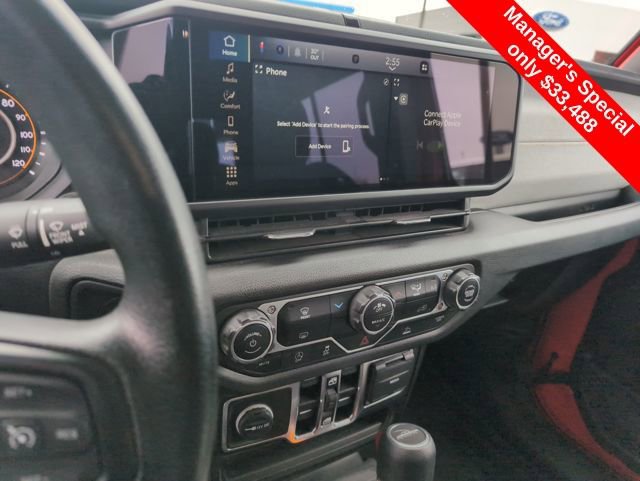 Used 2024 Jeep Gladiator Sport image 21