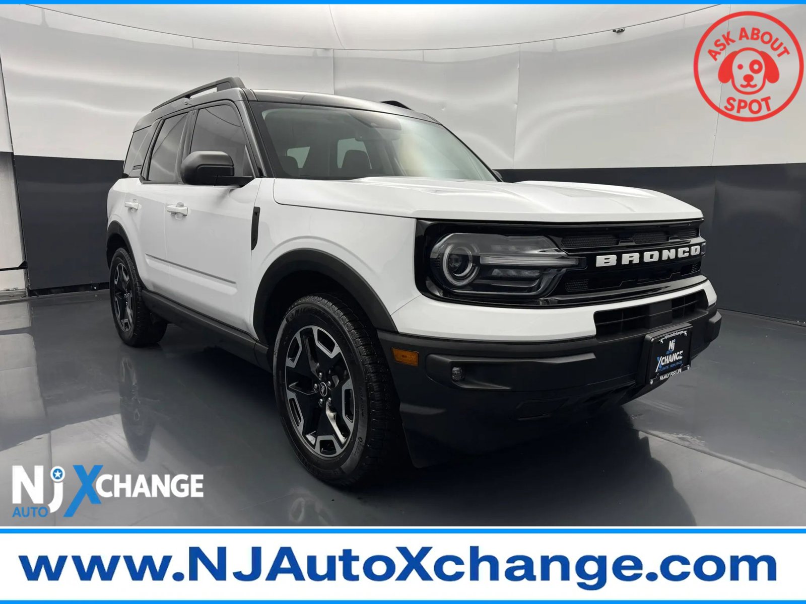 Used 2021 Ford Bronco Sport Outer Banks w/ Outer Banks Package