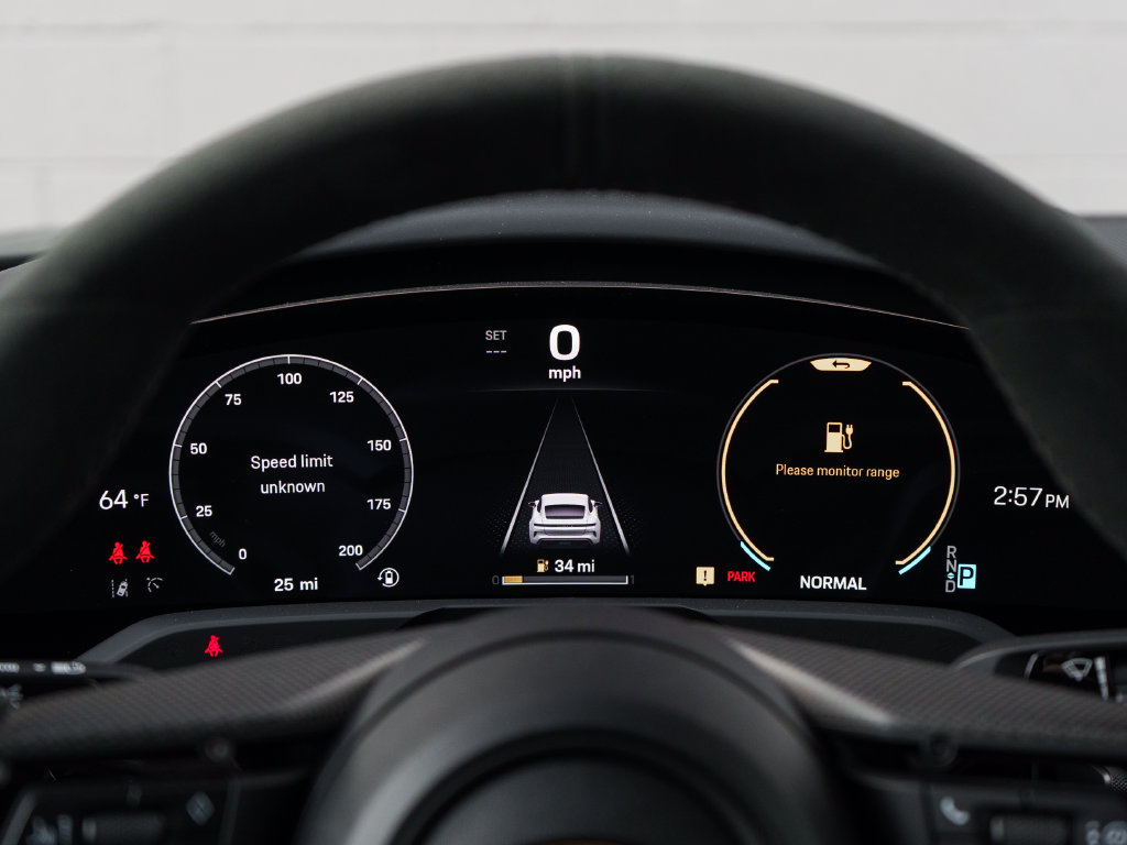 New 2026 Porsche Taycan AWD/4WD image 26