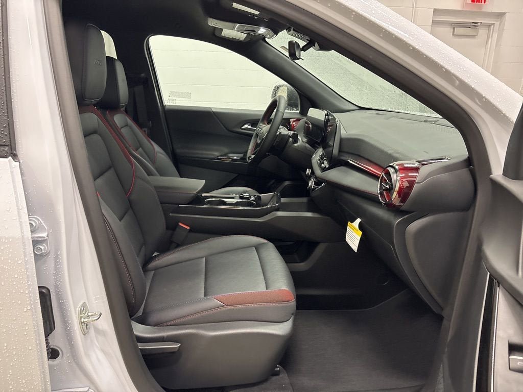 New 2026 Chevrolet Equinox RS w/ Safety and Technology Package AWD/4WD image 34