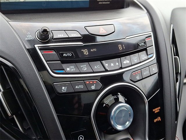 Certified 2025 Acura RDX A-Spec image 17