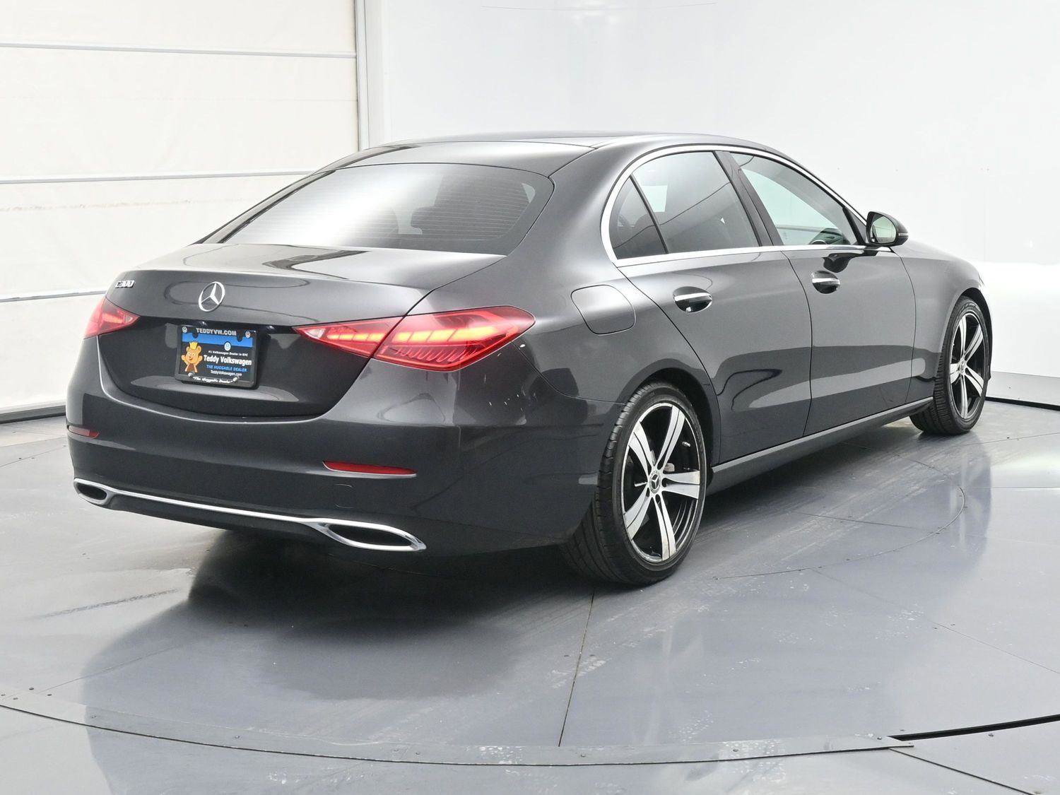 Used 2022 Mercedes-Benz C 300 Sedan image 21