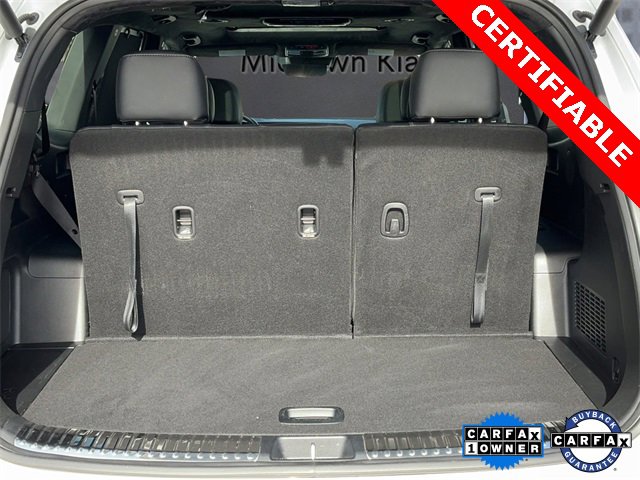 Certified 2025 Kia Telluride SX Prestige X-Line image 18