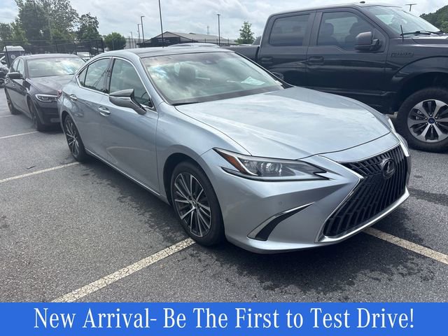 Used 2023 Lexus ES 350 w/ Premium Package FWD image 1