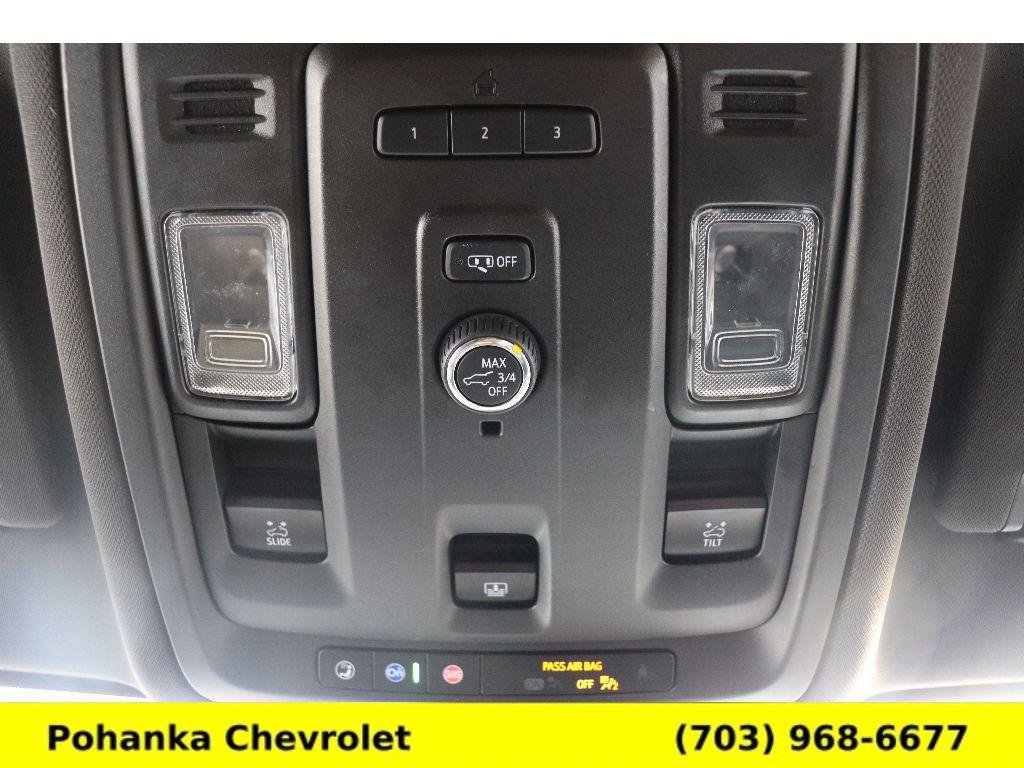 Used 2021 Chevrolet Tahoe LT w/ Max Trailering Package image 18