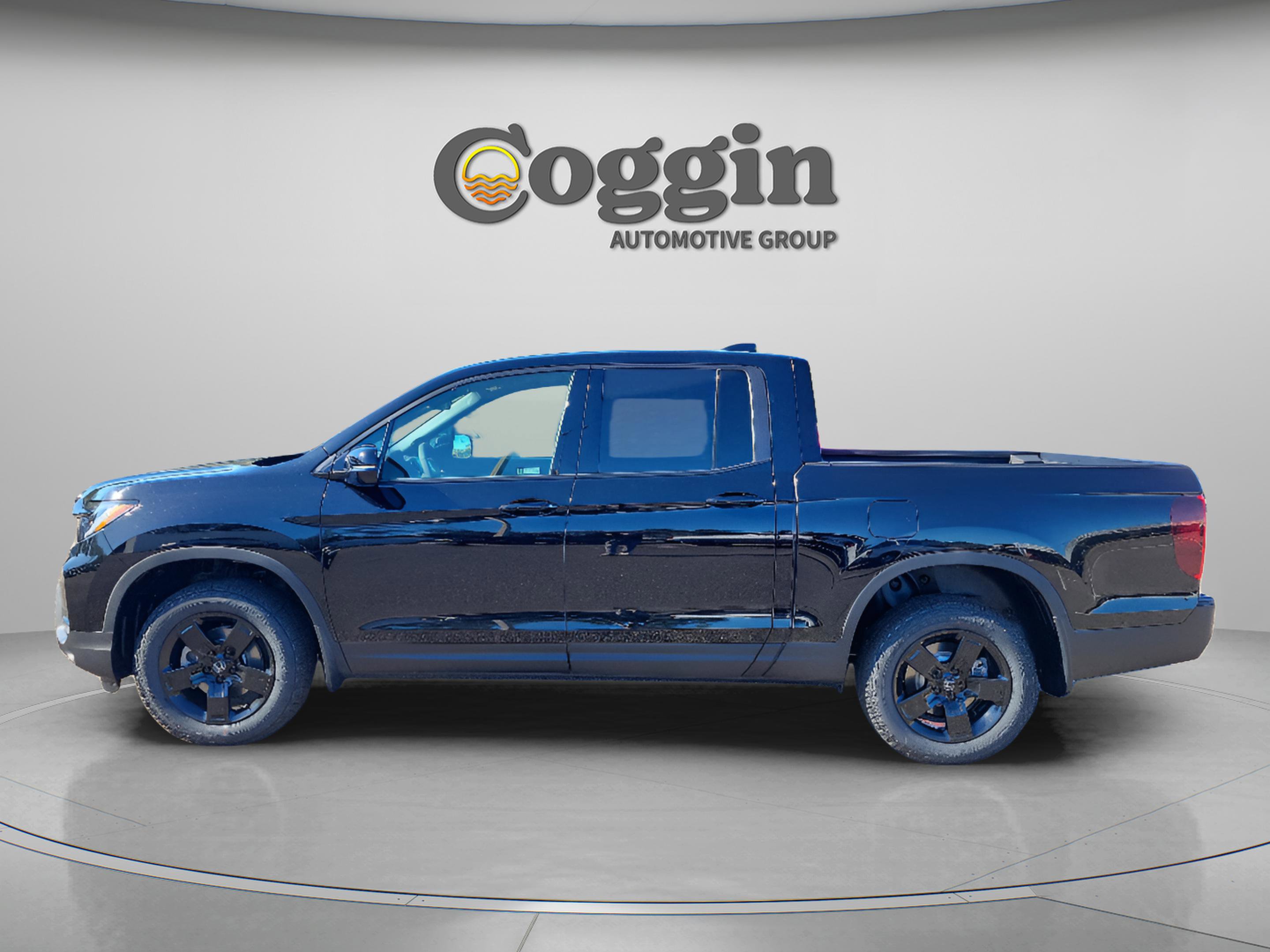 New 2026 Honda Ridgeline Black Edition image 3