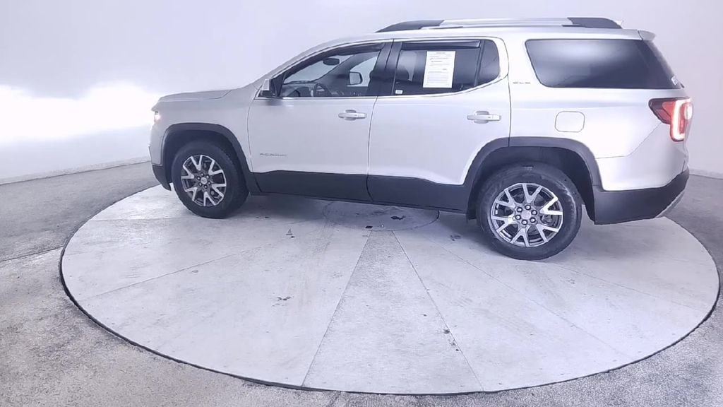 Used 2020 GMC Acadia SLE w/ Driver Convenience Package FWD image 7