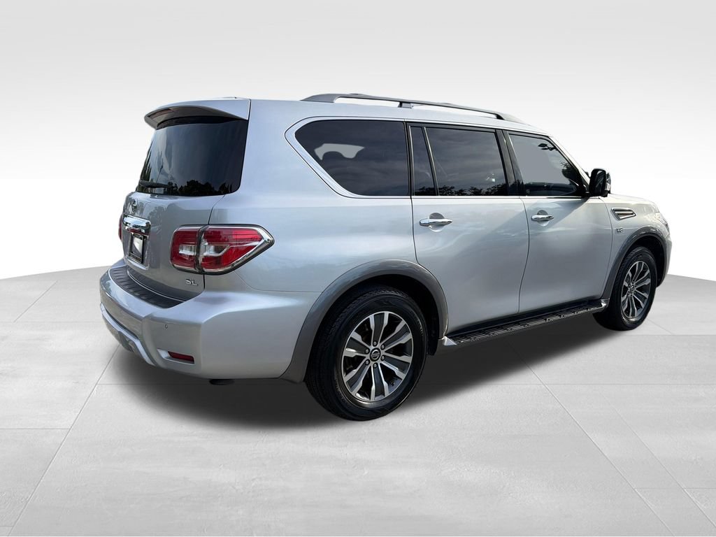 Used 2018 Nissan Armada SL w/ Premium Package RWD image 8