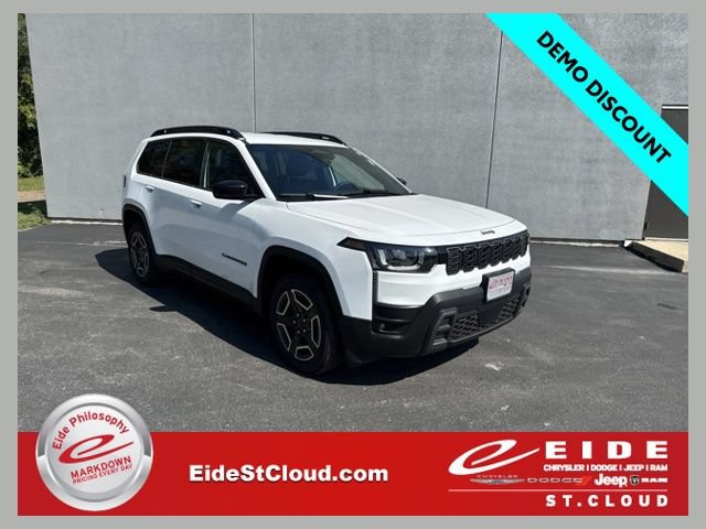 New 2026 Jeep Cherokee Limited