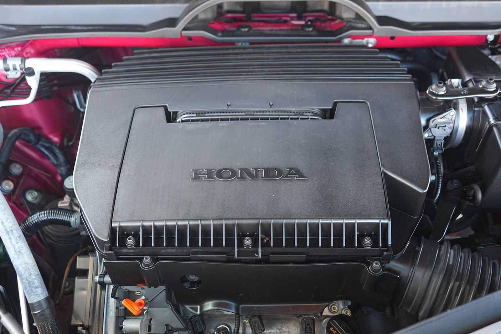 Certified 2025 Honda Pilot TrailSport image 9