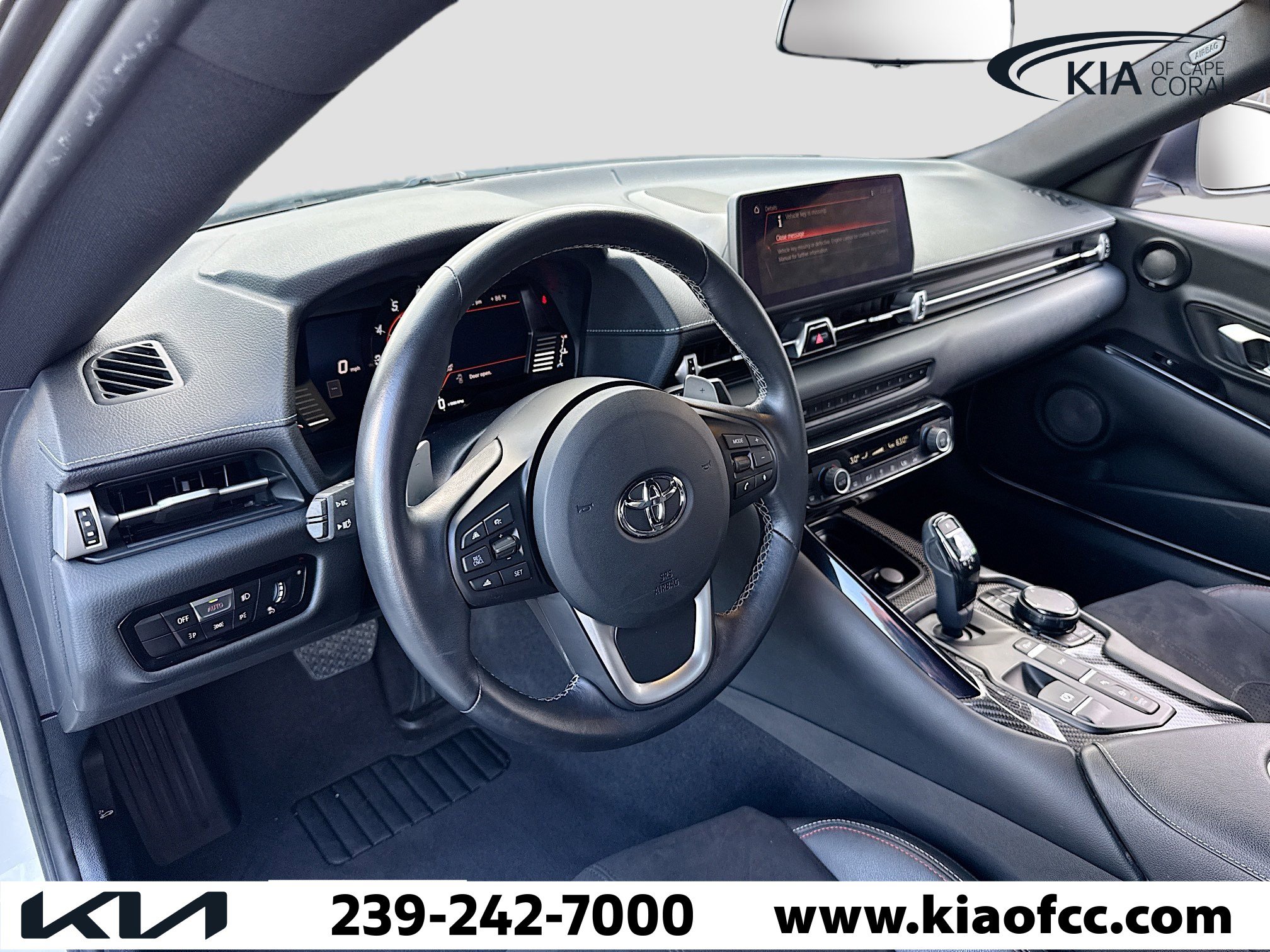 Used 2023 Toyota Supra image 23