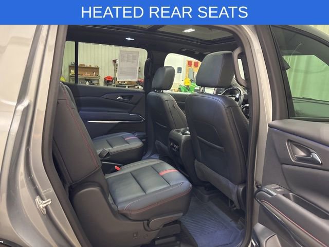 Used 2024 Chevrolet Traverse RS AWD/4WD image 19