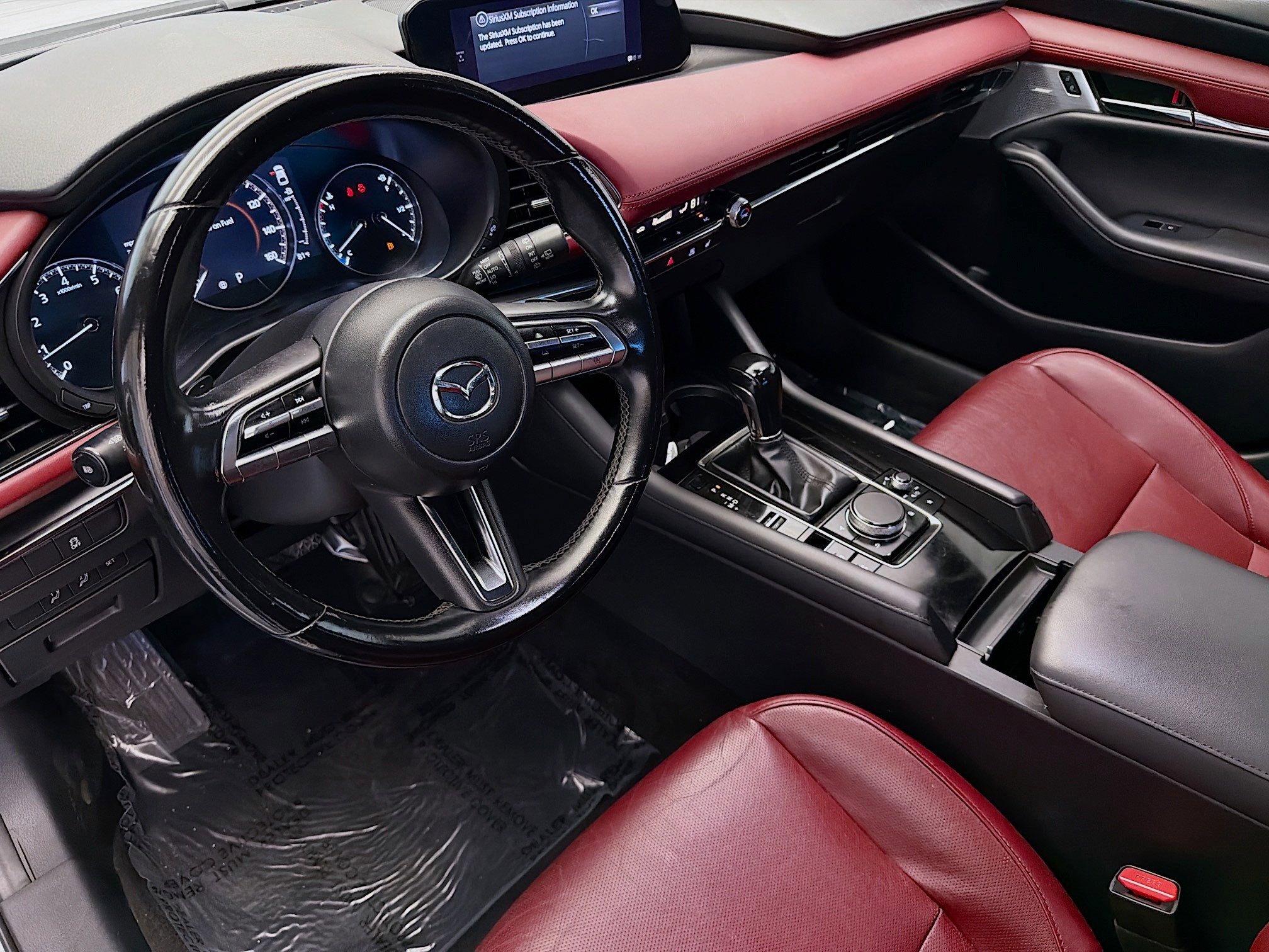 Used 2021 MAZDA MAZDA3 s image 7