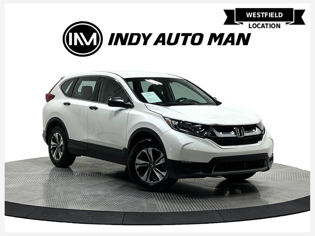 Used 2018 Honda CR-V LX 360° Tour