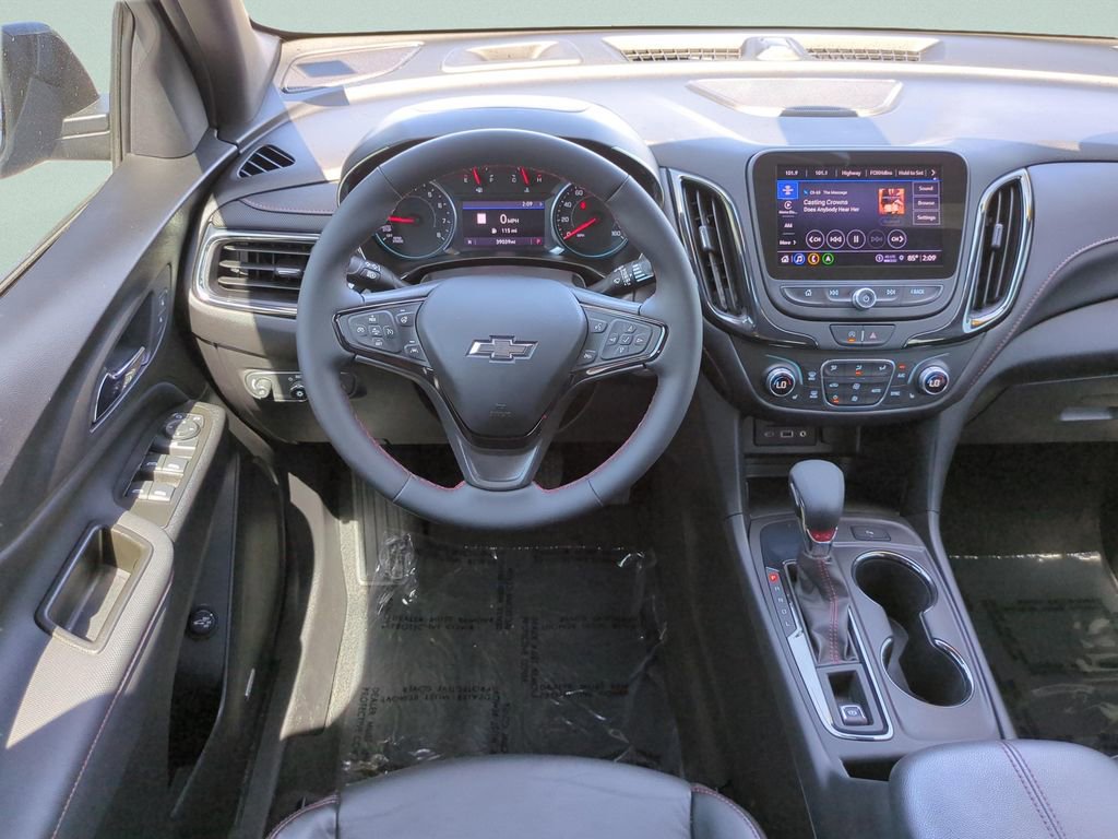 Used 2023 Chevrolet Equinox RS w/ RS Leather Package image 14