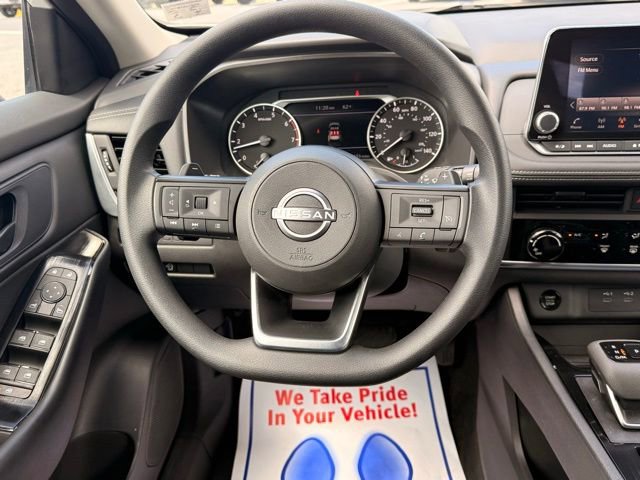 Certified 2024 Nissan Rogue S AWD/4WD image 22