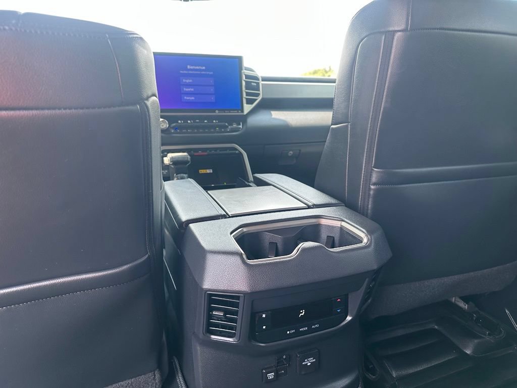 Certified 2024 Toyota Sequoia Limited w/ TRD Off-Road Package AWD/4WD image 25