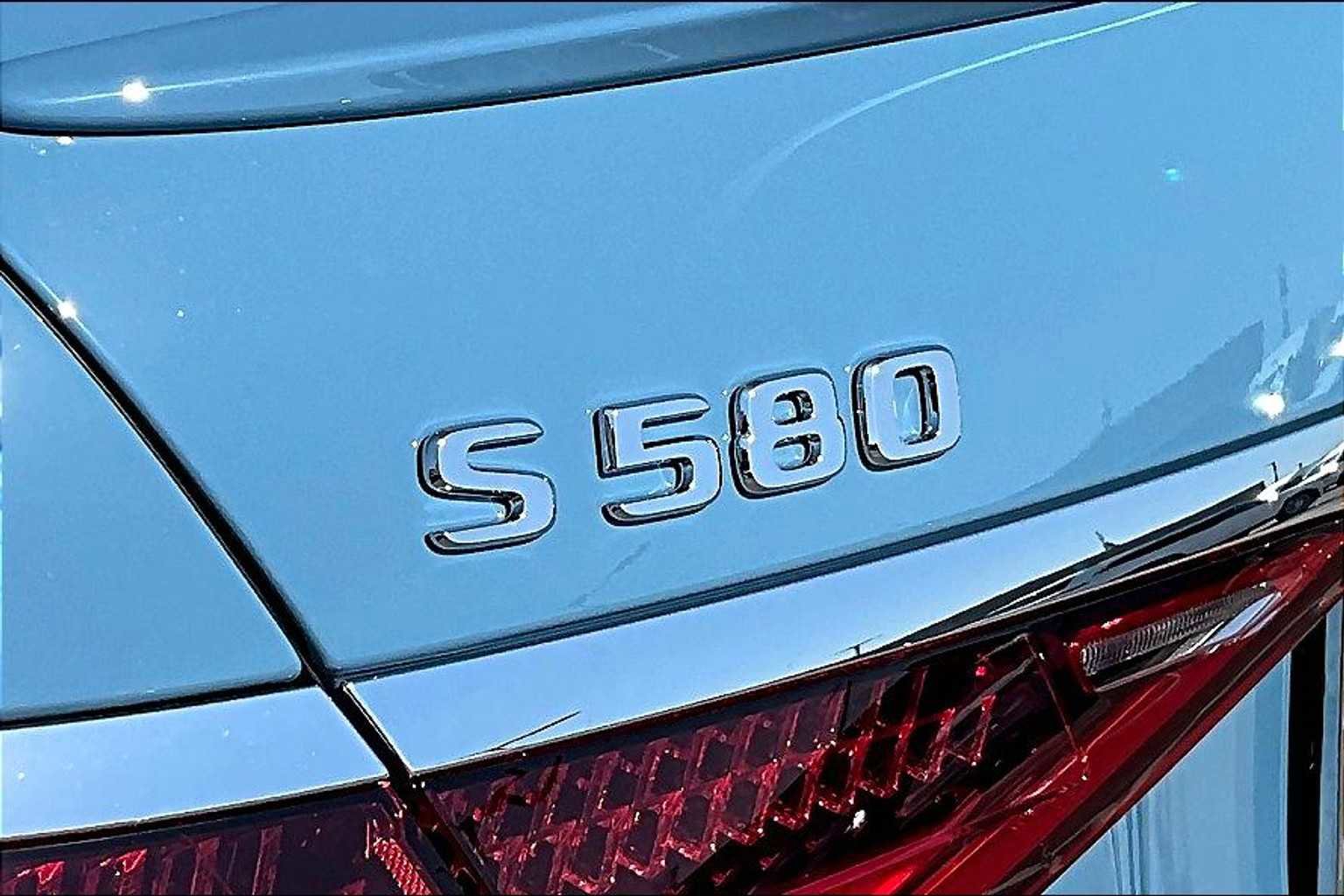New 2026 Mercedes-Benz S 580 S 580 image 15